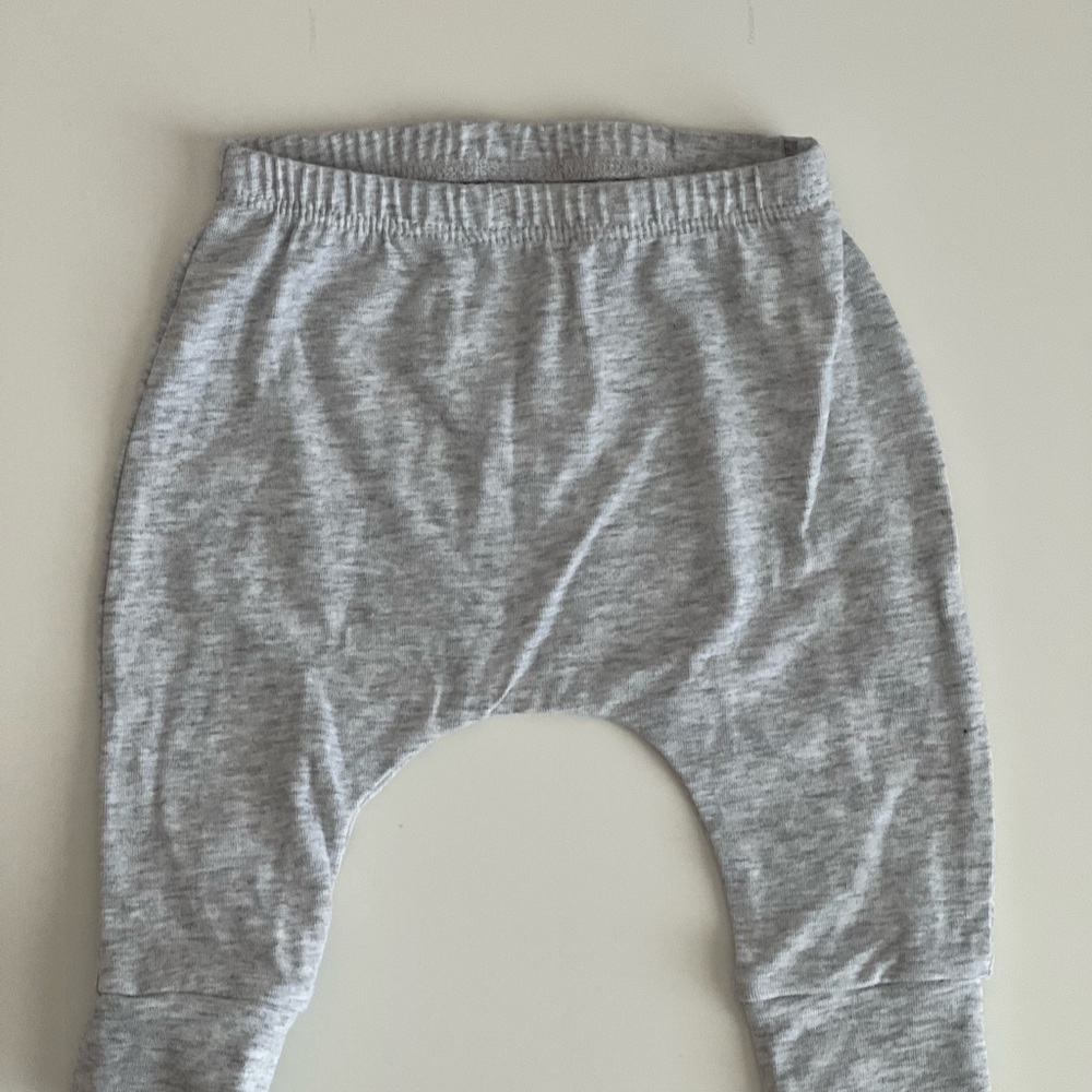 Next Light Gray Kids Joggers